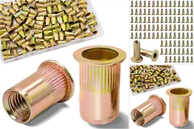 Detailed view of Best Zinc Finish Rivets: Top 10 Durable Picks